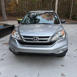 2010 Honda Cr-v