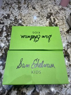 Sam Edelman Girls Sandals