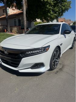Honda Accord 2022