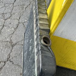 1966  Radiator C10 