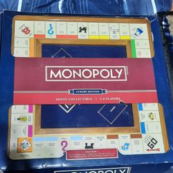 Monopoly Luxury Edition 