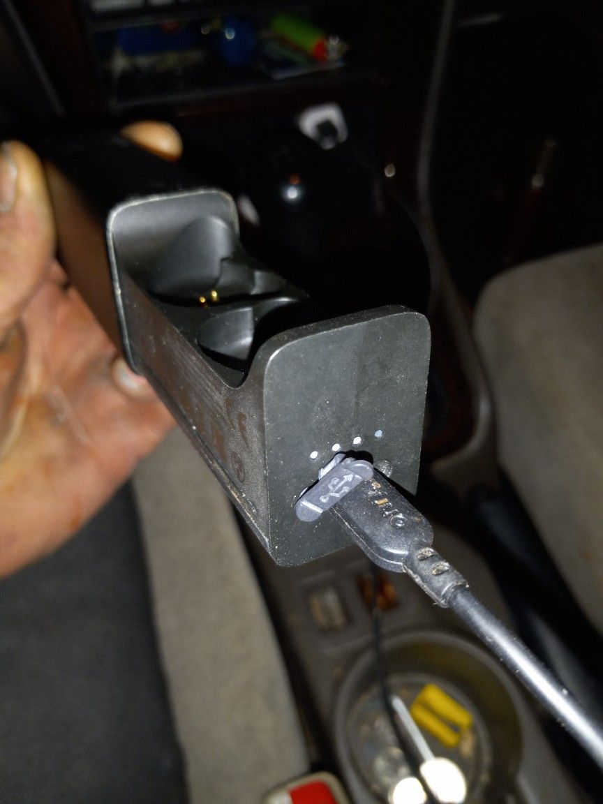 Under Armor JBL Earbud Charging Case