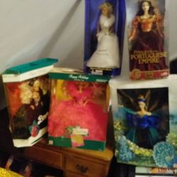 Barbies Colectible