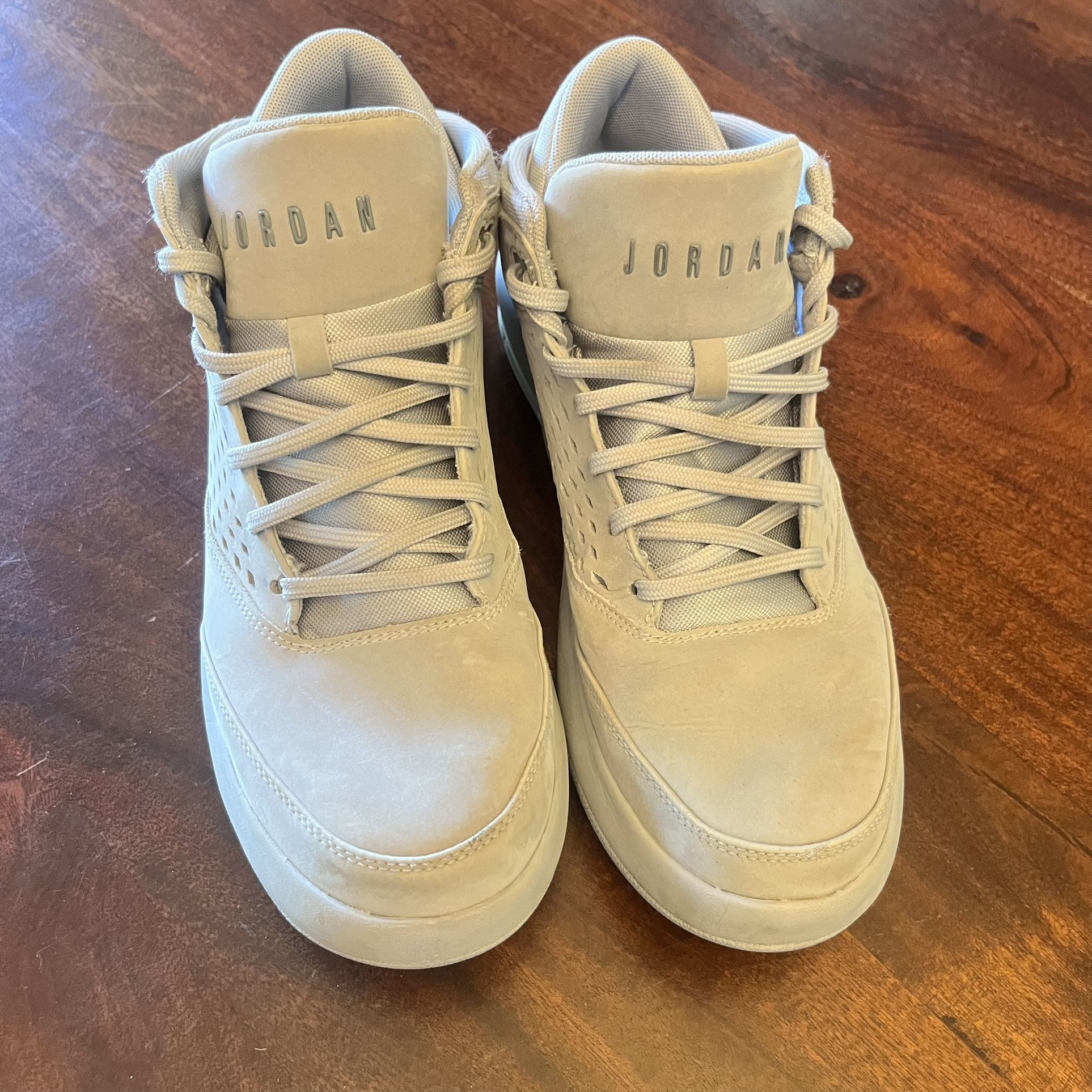 Jordan Flight Origin 4 Wolf Grey Size 11