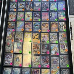 Pokemon Card Lot!