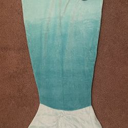 Blanket Mermaid Tail