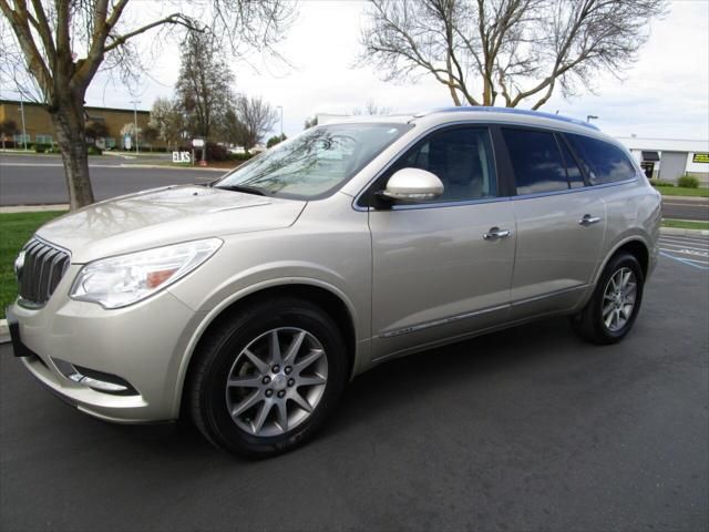 2014 Buick Enclave