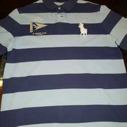 Ralph Lauren Polo Shirt size Large 