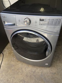 Whirlpool Washer