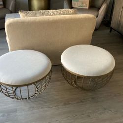Foot Stool/Side Table