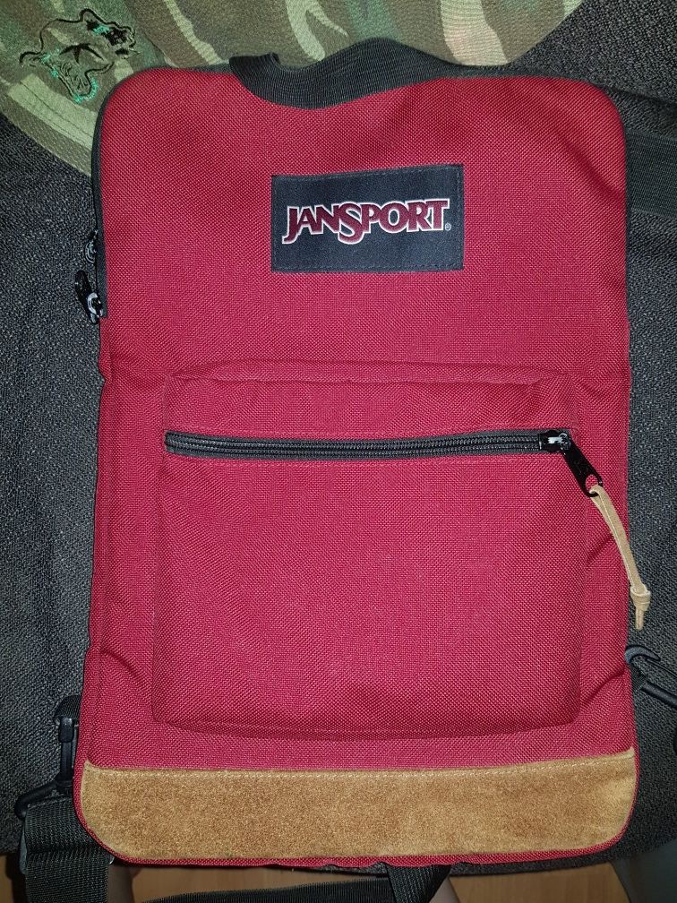 Jansport 15" sleeve backpack