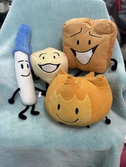 Dream Island Plushie S