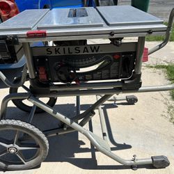 Table saw