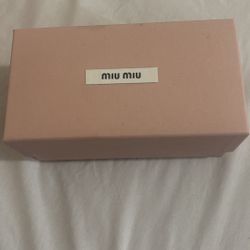 Miu Miu Eyeglasses 