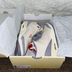  Air Jordan 3 “Muslin”