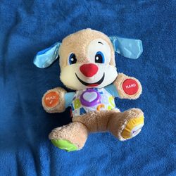 Fisher-Price Laugh & Learn Smart Stages Puppy and Sis Puppy