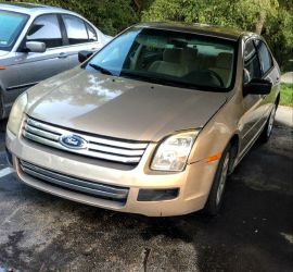 2007 Ford Fusion