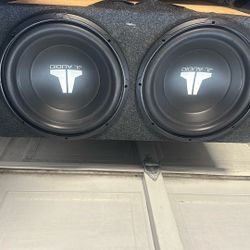 Jl Audio 15s Custom Box 