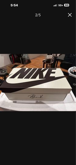 Nike Book 1’s