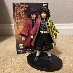 Giyuu Tomioka Demon Slayer Figure