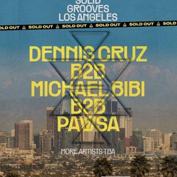 Solid Grooves Los Angeles 2025