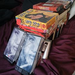 (31] Adult VHS Video Tapes