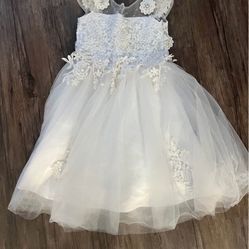 Flower Girl Dress 