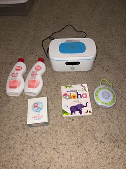 Infant Bundle MOVING