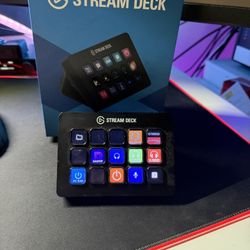 Stream Deck Mk2