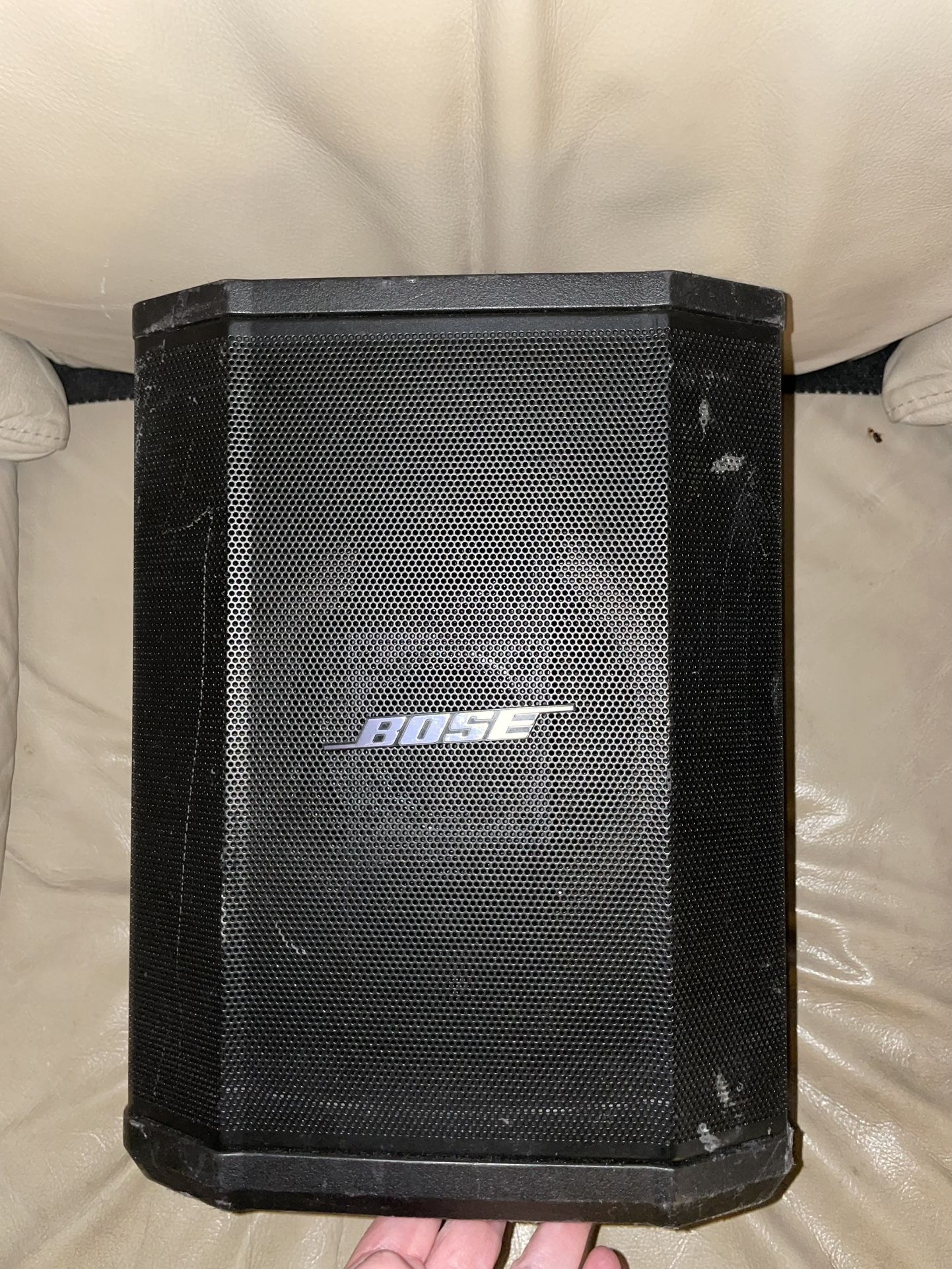 Bose S1 Pro – Portable PA System