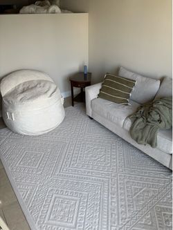 White Carpet