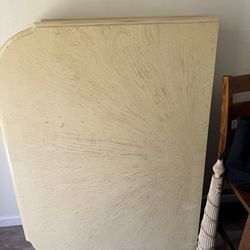 Dining table good condition. Make me an offer.