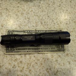 Pelican Flashlight