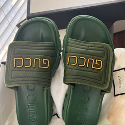 Gucci Slides Size 11