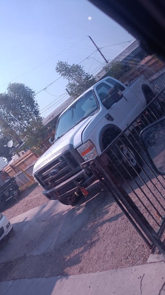 2008 Ford F-250 Super Duty