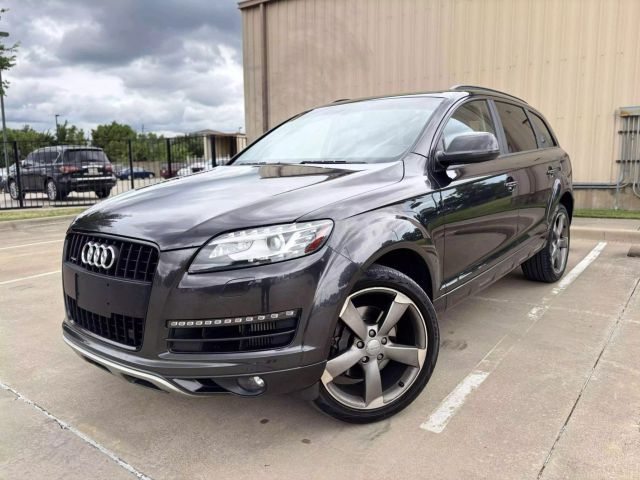 2015 Audi Q7