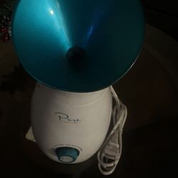 Pure Nano steamer (unboxed/ New) $15