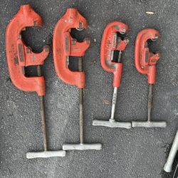 Ridgid Pipe Cutter