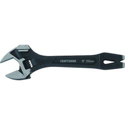 CRAFTSMAN 10.0-in Adjustable Wrench