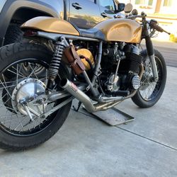 1973 Honda CB 750