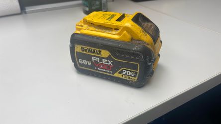 Dewalt Volt Battery