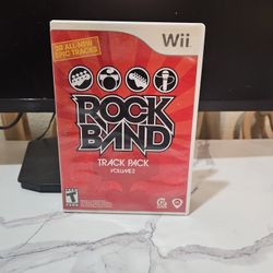 Rock Band Track Pack Volume 2 