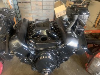 4.3 Mercruiser V6