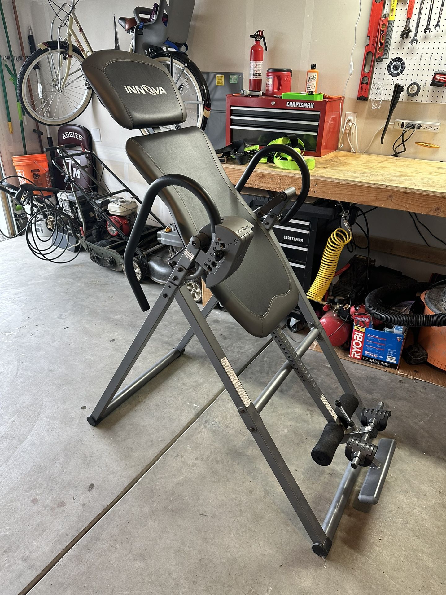 Inversion Table for Sale in Enumclaw, WA OfferUp