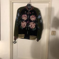 Gucci velvet jacket 🧥 
