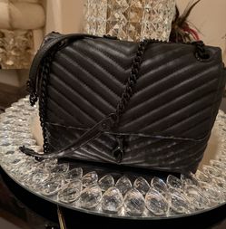 Rebecca Minkoff Edie Chevron Quilted Leather Bag