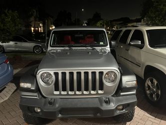 Front Grill