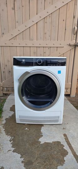 Electrolux electric dryer 220v