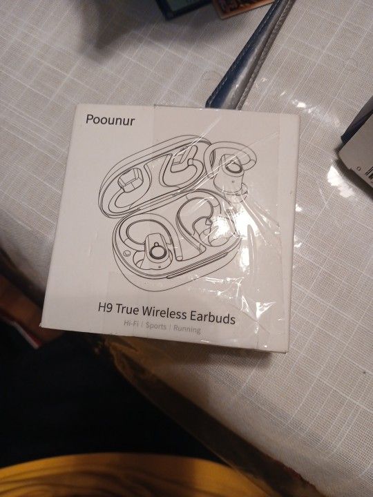 True Wireless Earbuds