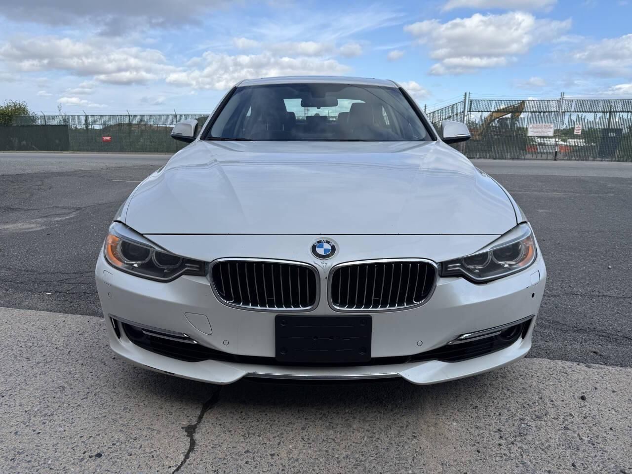 2013 BMW 335i